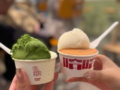 -红楼HONGLOU Gelato(淮海中路店)
