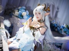 -米游妙妙屋cosplay换装自拍摄影体验馆