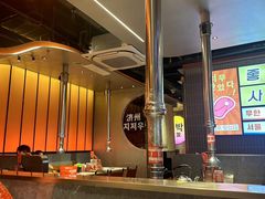 -轻烧烤肉(光谷步行街店)