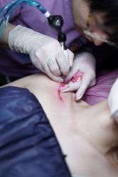 -飛凡TATTOO纹身•原创