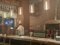 -明星酒店•FORNETTO佛纳朵意餐厅•披萨•意面(湘隆时代广场店)