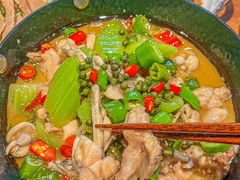 -麽麽家•爆炒牛肉饭(景瑞时光里店)
