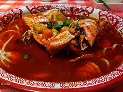 螃蟹脚捞粉-辣小鲜·南昌大排档(船山路店)