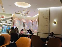 大堂-Tims天好咖啡·贝果(东方广场店)