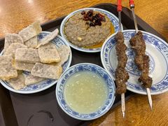 -门框胡同百年卤煮(新街口店)