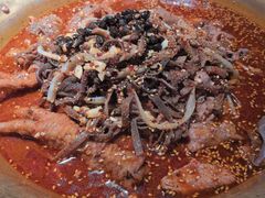 -张翻越·川渝冒菜·武汉黑鸭煲(城北万象城店)