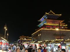 -鼓楼夜市