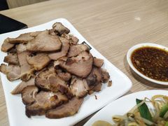 自制熏肉-姥家春饼店(漳州二路店)