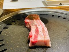 金砖五花肉-坦坦大炉·韩式烤肉(望京店)
