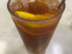 冻柠茶-好好滋味茶餐厅