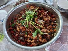 干锅兔-食神又名厕所兔