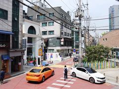 -Cafe de Paris(林荫路店)