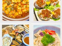 -五谷丰登农家院·地道胶东菜·海鲜烧烤(威海店)
