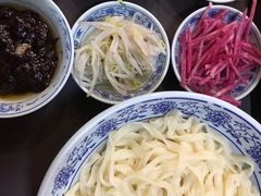 -门框胡同百年卤煮(新街口店)