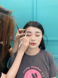 -杨益美学·野生眉半永久纹眉发际线