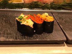 -梅丘·寿司の美登利(银座店)