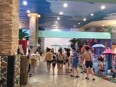 -水王国温泉水世界