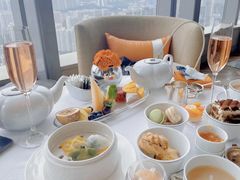 -悦厅·下午茶(杭州柏悦酒店)