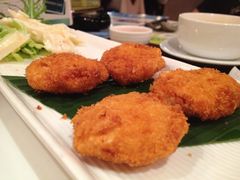 香炸蝦餅-绿茵阁(体育西分店)