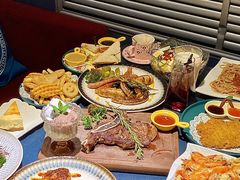 -吱咖啡西式简餐