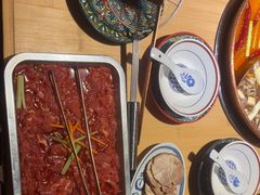 -洱火云南酸菜牛肉火锅(石景山当代商城店)