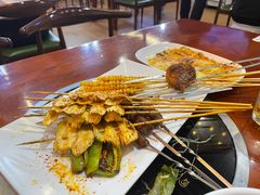 -老何太太鹤岗小串·团建聚餐(龙华店)