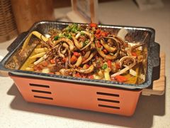 -老萍巷·莲花血鸭(步行街店)