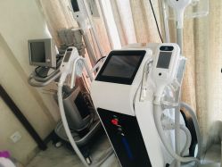 -健身堂科技美肌SPA