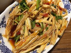 凉拌腐竹-湘里乡亲甲王二老店