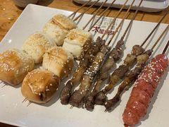 -木屋烧烤(坂田天安云谷店)