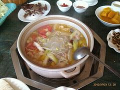 清汤水煮鸡-谢云贵清香水煮鸡(总店)