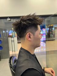-CIT造型·烫发·染发