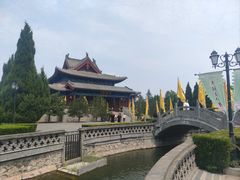 -大槐树寻根祭祖园