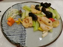 -酌宴府The China Club·广州万富希尔顿酒店(云城东路店)