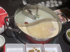 -打酱友•斑鱼海鲜粥火锅(吴桥店)