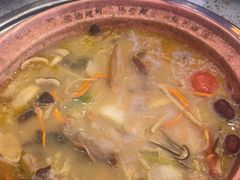 -阿婆情腊排骨火锅(金虹路店)