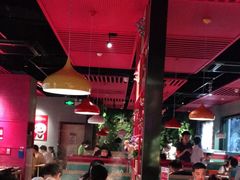 -非烤勿扰自助烤肉海鲜火锅(南城莱蒙店)