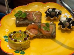 -北京望京凯悦酒店The Lounge大堂酒廊