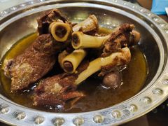 酱羊棒骨-中发源·清真餐厅(春风店)