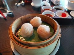 -广州柏悦酒店·悦景轩·粤菜餐厅