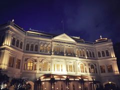 -Long Bar(莱佛士酒店)