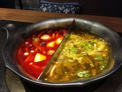 -湊湊火锅·茶憩(东城万达店)