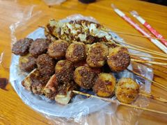 -小朱麻辣串(益民街店)