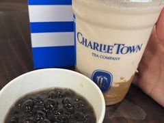 -CHARLIETOWN红茶公司(南京万象天地店)