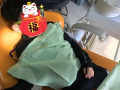 -极橙儿童齿科矫正中心(奥城店)