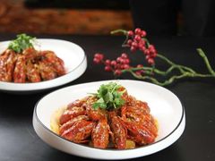 -巨华国际大酒店-华宴中餐厅