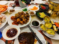 -芭菲盛宴·环球美食(锦城万达广场店)
