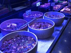 自助取餐区-韩盛·盛江山自助料理(中街大悦城店)