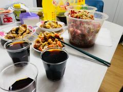 -龚海宝· 烧烤· 羊肉原切挂糊更好吃(庄市店)