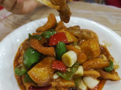 -江城燕子大排档(江汉路步行街店)